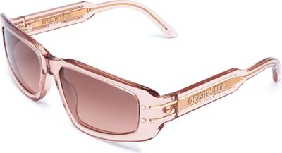 Okulary przeciwsłoneczne damskie Dior ze sklepu: Gomez Fashion Store w kategorii: Okulary przeciwsłoneczne damskie - zdjęcie 874714-BD9-10338_DI242W000022090