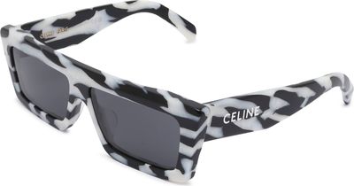 Okulary przeciwsłoneczne damskie Celine ze sklepu: Gomez Fashion Store w kategorii: Okulary przeciwsłoneczne damskie - zdjęcie 874714-BD9-10338_CV242U000002101