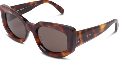 Okulary przeciwsłoneczne damskie Celine ze sklepu: Gomez Fashion Store w kategorii: Okulary przeciwsłoneczne damskie - zdjęcie 874714-BD9-10338_CV242W000014850