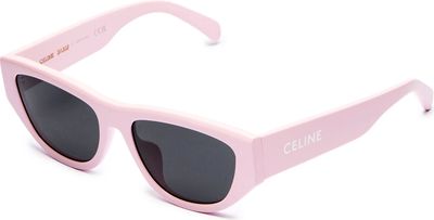 Okulary przeciwsłoneczne damskie Celine ze sklepu: Gomez Fashion Store w kategorii: Okulary przeciwsłoneczne damskie - zdjęcie 874714-BD9-10338_CV242W000015104