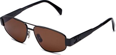 Okulary przeciwsłoneczne Celine ze sklepu: Gomez Fashion Store w kategorii: Okulary przeciwsłoneczne męskie - zdjęcie 874714-BD9-10338_CV242M000003106