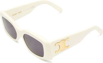 Okulary przeciwsłoneczne damskie Celine ze sklepu: Gomez Fashion Store w kategorii: Okulary przeciwsłoneczne damskie - zdjęcie 874714-BD9-10338_CV242W000016845