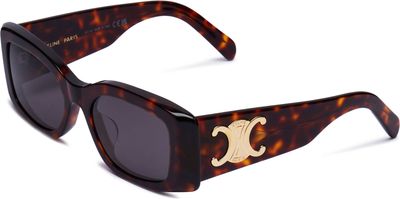 Okulary przeciwsłoneczne damskie Celine ze sklepu: Gomez Fashion Store w kategorii: Okulary przeciwsłoneczne damskie - zdjęcie 874714-BD9-10338_CV242W000016831