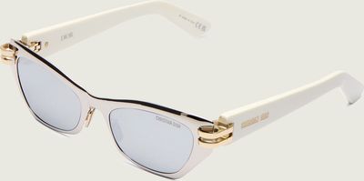 Okulary przeciwsłoneczne damskie Dior ze sklepu: Gomez Fashion Store w kategorii: Okulary przeciwsłoneczne damskie - zdjęcie 874714-BD9-10338_DI242W000033076
