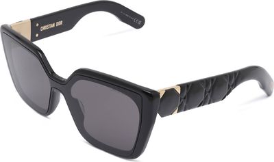 Okulary przeciwsłoneczne damskie Dior ze sklepu: Gomez Fashion Store w kategorii: Okulary przeciwsłoneczne damskie - zdjęcie 874714-BD9-10338_DI242W000035067