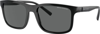 Okulary przeciwsłoneczne Armani Exchange ze sklepu: Gomez Fashion Store w kategorii: Okulary przeciwsłoneczne męskie - zdjęcie 874714-BD9-10338_AX242M000214A50