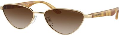 Emporio Armani - Okulary przeciwsłoneczne damskie ze sklepu: Gomez Fashion Store w kategorii: Okulary przeciwsłoneczne damskie - zdjęcie 874714-BD9-10338_EA242W000032083
