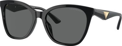 Okulary przeciwsłoneczne damskie Emporio Armani ze sklepu: Gomez Fashion Store w kategorii: Okulary przeciwsłoneczne damskie - zdjęcie 874714-BD9-10338_EA242W000035795
