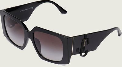 Okulary przeciwsłoneczne damskie Jimmy Choo ze sklepu: Gomez Fashion Store w kategorii: Okulary przeciwsłoneczne damskie