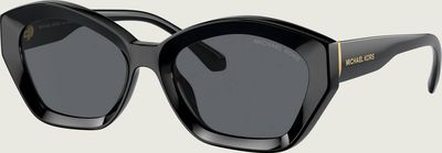 Okulary przeciwsłoneczne damskie Michael Kors ze sklepu: Gomez Fashion Store w kategorii: Okulary przeciwsłoneczne damskie - zdjęcie 874714-BD9-10338_MK242W000223A21
