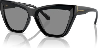 Okulary przeciwsłoneczne damskie Michael Kors ze sklepu: Gomez Fashion Store w kategorii: Okulary przeciwsłoneczne damskie - zdjęcie 874714-BD9-10338_MK242W000225C48