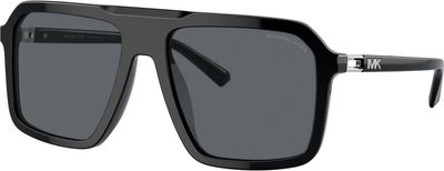 Okulary przeciwsłoneczne Michael Kors ze sklepu: Gomez Fashion Store w kategorii: Okulary przeciwsłoneczne męskie - zdjęcie 874714-BD9-10338_MK242M000034A21