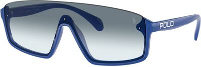 Okulary przeciwsłoneczne damskie Polo Ralph Lauren ze sklepu: Gomez Fashion Store w kategorii: Okulary przeciwsłoneczne damskie - zdjęcie 874714-BD9-10338_PR242U00000100F