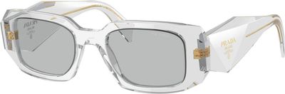 PRADA - Okulary przeciwsłoneczne damskie ze sklepu: Gomez Fashion Store w kategorii: Okulary przeciwsłoneczne damskie - zdjęcie 874714-BD9-10338_PP242W000014197