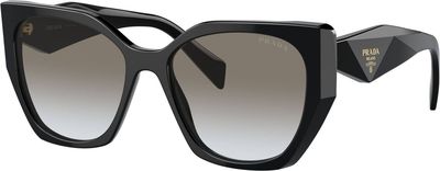 Okulary przeciwsłoneczne damskie PRADA ze sklepu: Gomez Fashion Store w kategorii: Okulary przeciwsłoneczne damskie - zdjęcie 874714-BD9-10338_PP242W000015015