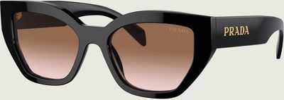 Okulary przeciwsłoneczne damskie PRADA ze sklepu: Gomez Fashion Store w kategorii: Okulary przeciwsłoneczne damskie - zdjęcie 874714-BD9-10338_PP242W000007201