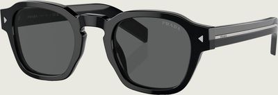PRADA - Okulary przeciwsłoneczne ze sklepu: Gomez Fashion Store w kategorii: Okulary przeciwsłoneczne męskie - zdjęcie 874714-BD9-10338_PP242M000009203