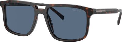 Okulary przeciwsłoneczne PRADA ze sklepu: Gomez Fashion Store w kategorii: Okulary przeciwsłoneczne męskie - zdjęcie 874714-BD9-10338_PP242M000012205