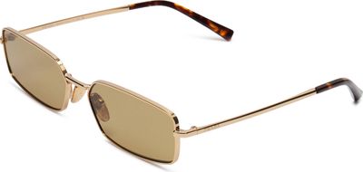 Okulary przeciwsłoneczne damskie PRADA ze sklepu: Gomez Fashion Store w kategorii: Okulary przeciwsłoneczne damskie - zdjęcie 874714-BD9-10338_PP242W000021209