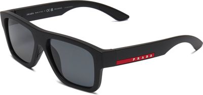 Okulary przeciwsłoneczne PRADA SPORT ze sklepu: Gomez Fashion Store w kategorii: Okulary przeciwsłoneczne męskie - zdjęcie 874714-BD9-10338_PA242M000005176