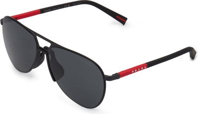 PRADA SPORT - Okulary przeciwsłoneczne ze sklepu: Gomez Fashion Store w kategorii: Okulary przeciwsłoneczne męskie - zdjęcie 874714-BD9-10338_PA242M000009141