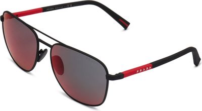 Okulary przeciwsłoneczne PRADA SPORT ze sklepu: Gomez Fashion Store w kategorii: Okulary przeciwsłoneczne męskie - zdjęcie 874714-BD9-10338_PA242M000010108