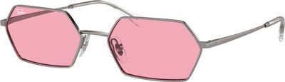 Okulary przeciwsłoneczne damskie Ray-Ban ze sklepu: Gomez Fashion Store w kategorii: Okulary przeciwsłoneczne damskie - zdjęcie 874714-BD9-10338_RA242U000011180