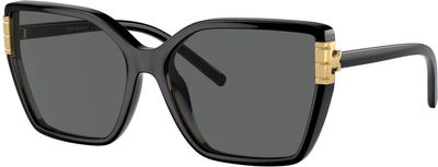 Okulary przeciwsłoneczne damskie TORY BURCH ze sklepu: Gomez Fashion Store w kategorii: Okulary przeciwsłoneczne damskie - zdjęcie 874714-BD9-10338_TO242W000041A21