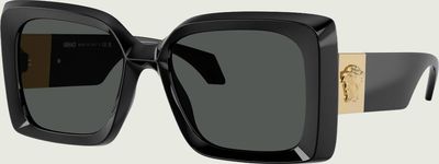 Versace - Okulary przeciwsłoneczne damskie ze sklepu: Gomez Fashion Store w kategorii: Okulary przeciwsłoneczne damskie - zdjęcie 874714-BD9-10338_VE242W000009918