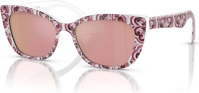 Okulary przeciwsłoneczne dziecięce Dolce & Gabbana ze sklepu: Gomez Fashion Store w kategorii: Okulary przeciwsłoneczne dziecięce