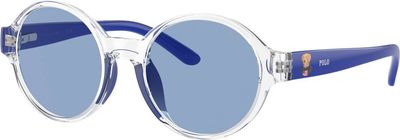 Okulary przeciwsłoneczne dziecięce Polo Ralph Lauren ze sklepu: Gomez Fashion Store w kategorii: Okulary przeciwsłoneczne dziecięce