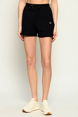 Piżama casualowa bez wzorów Boss Bodywear ze sklepu: Gomez Fashion Store w kategorii: Piżamy damskie - zdjęcie 874714-BD9-10338_BW244W000002001