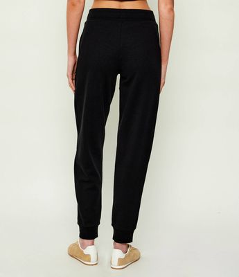 Spodnie damskie casual BOSS BLACK ze sklepu: Gomez Fashion Store w kategorii: Spodnie damskie - zdjęcie 874714-BD9-10338_BW244W000004001