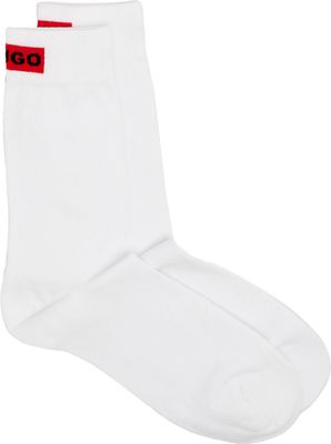 Skarpetki damskie Hugo Bodywear ze sklepu: Gomez Fashion Store w kategorii: Skarpetki damskie - zdjęcie 874714-BD9-10338_BZ244W000012100