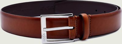 Pasek BOSS BLACK ze sklepu: Gomez Fashion Store w kategorii: Paski męskie - zdjęcie 874714-BD9-10338_BB244M000007214