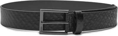 Pasek BOSS BLACK ze sklepu: Gomez Fashion Store w kategorii: Paski męskie - zdjęcie 874714-BD9-10338_BB244M000018001