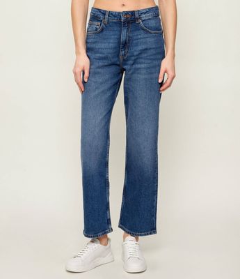Jeansy damskie casual Hugo Blue ze sklepu: Gomez Fashion Store w kategorii: Jeansy damskie - zdjęcie 874714-BD9-10338_BJ244W000011427