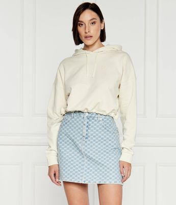 Hugo Blue - Bluza damska ze sklepu: Gomez Fashion Store w kategorii: Bluzy damskie - zdjęcie 874714-BD9-10338_BJ244W000020110