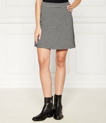 Spódnica casual HUGO ze sklepu: Gomez Fashion Store w kategorii: Spódnice - zdjęcie 874714-BD9-10338_BU244W000047964