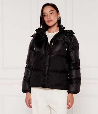 Kurtka damska BOSS BLACK ze sklepu: Gomez Fashion Store w kategorii: Kurtki damskie - zdjęcie 874714-BD9-10338_BB244W000041001