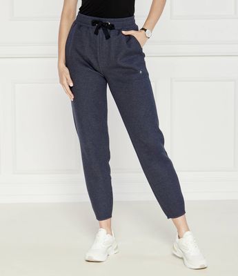 Spodnie damskie BOSS BLACK ze sklepu: Gomez Fashion Store w kategorii: Spodnie damskie - zdjęcie 874714-BD9-10338_BB244W000044404