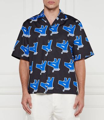 Koszula męska Hugo Blue ze sklepu: Gomez Fashion Store w kategorii: Koszule męskie - zdjęcie 874714-BD9-10338_BJ244M000001001