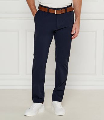 Spodnie męskie casual BOSS ORANGE ze sklepu: Gomez Fashion Store w kategorii: Spodnie męskie - zdjęcie 874714-BD9-10338_BO244M000006404