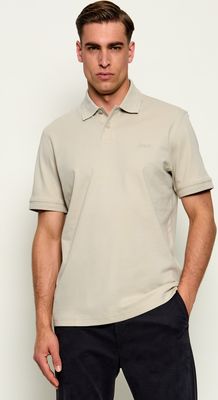 T-shirt męski BOSS ORANGE ze sklepu: Gomez Fashion Store w kategorii: T-shirty męskie - zdjęcie 874714-BD9-10338_BO244M000047271