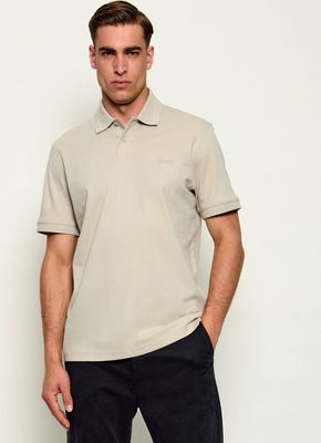 T-shirt męski BOSS ORANGE ze sklepu: Gomez Fashion Store w kategorii: T-shirty męskie - zdjęcie 874714-BD9-10338_BO244M000047271