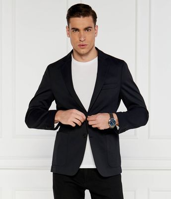 Marynarka męska BOSS BLACK ze sklepu: Gomez Fashion Store w kategorii: Marynarki męskie - zdjęcie 874714-BD9-10338_BB244M000079404