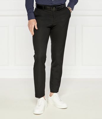 Spodnie męskie casual BOSS BLACK ze sklepu: Gomez Fashion Store w kategorii: Spodnie męskie - zdjęcie 874714-BD9-10338_BB244M000080001