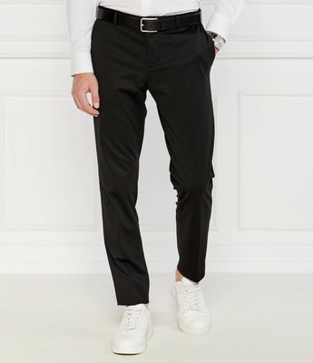 Spodnie męskie casualowe BOSS BLACK ze sklepu: Gomez Fashion Store w kategorii: Spodnie męskie - zdjęcie 874714-BD9-10338_BB244M000085001