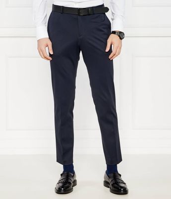Spodnie męskie casual BOSS BLACK ze sklepu: Gomez Fashion Store w kategorii: Spodnie męskie - zdjęcie 874714-BD9-10338_BB244M000085404