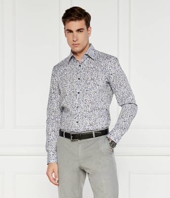 Koszula męska BOSS BLACK ze sklepu: Gomez Fashion Store w kategorii: Koszule męskie - zdjęcie 874714-BD9-10338_BB244M000094450